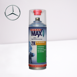 BOMBE DE PEINTURE BRILLANT DIRECT 2K MERCEDES