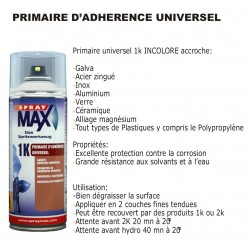 PRIMER D'ADHERENCE UNIVERSEL