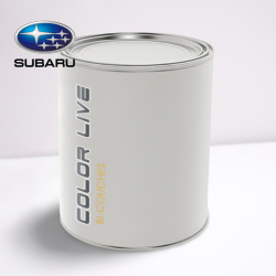 BOMBE DE PEINTURE SUBARU