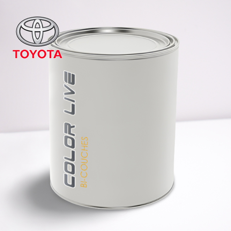 BOMBE DE PEINTURE TOYOTA