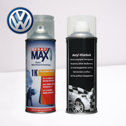 PACK PEINTURE + VERNIS VOLKSWAGEN