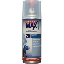 AEROSOL VERNIS BRILLANT SPRAY MAX 2K