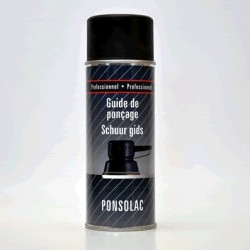 GUIDE DE PONÇAGE 400ML