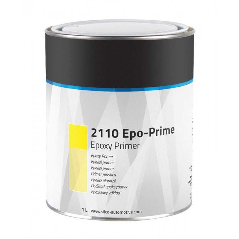 Pack Apprêt Epoxy 0,5L