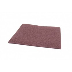 FEUILLE FIBRE ABRASIVE ROUGE TRES FIN