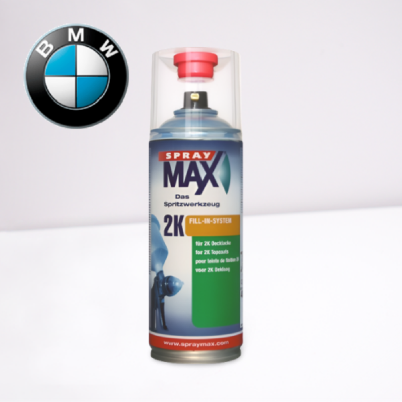 BOMBE DE PEINTURE BRILLANT DIRECT 2K BMW