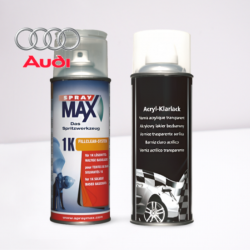 PACK PEINTURE + VERNIS AUDI