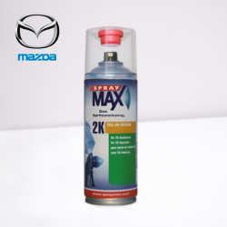 BOMBE DE PEINTURE BRILLANT DIRECT 2K MAZDA